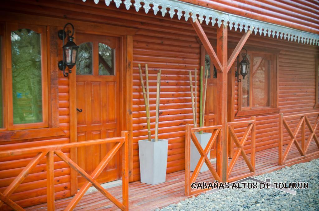 Altos De Tolhuin Apartman Szoba fotó